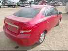 2017 Mitsubishi Mirage G4 Es Red vin: ML32F3FJ3HH004052
