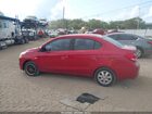 2017 Mitsubishi Mirage G4 Es Red vin: ML32F3FJ3HH004052