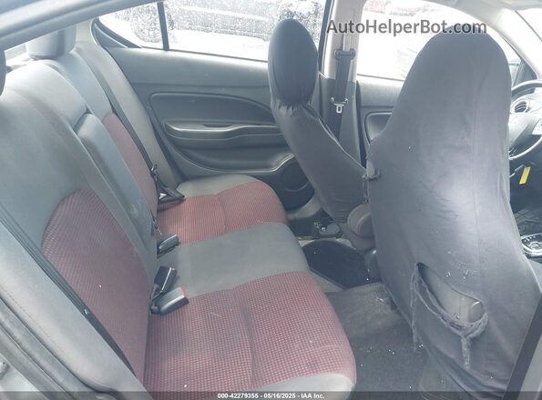 ML32F4FJ9LHF03097 2020 MITSUBISHI MIRAGE G4 Серый Вид наклейки с VIN-кодом