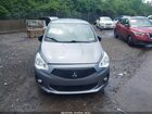 2020 Mitsubishi Mirage G4 Le Серый vin: ML32F4FJ9LHF03097