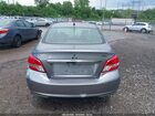 2020 Mitsubishi Mirage G4 Le Серый vin: ML32F4FJ9LHF03097