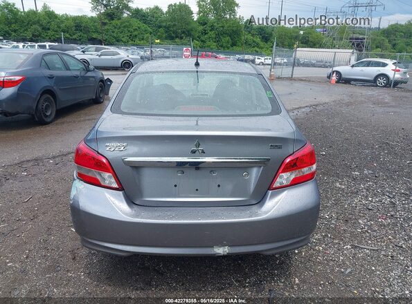 ML32F4FJ9LHF03097 2020 MITSUBISHI MIRAGE G4 Серый 