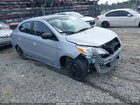 2024 Mitsubishi Mirage G4 Black Edition Silver vin: ML32FUFJ3RHF19143