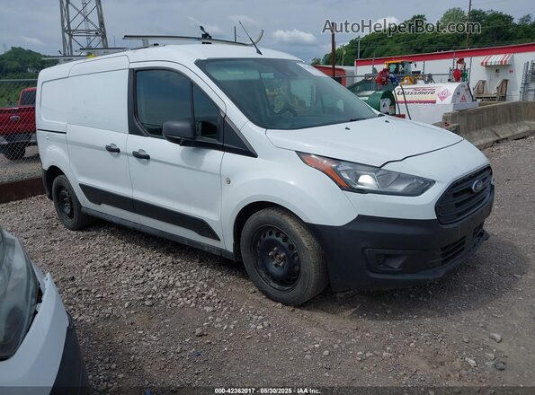 NM0LS7E23L1466771 2020 FORD TRANSIT CONNECT Белый Передняя правая четверть