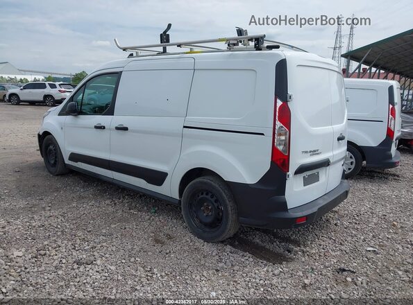 NM0LS7E23L1466771 2020 FORD TRANSIT CONNECT Белый Задняя левая четверть