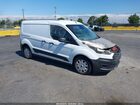 2022 Ford Transit Connect Xl Cargo Van White vin: NM0LS7S2XN1522647