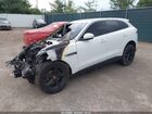 2020 Jaguar F-pace Premium P250 Awd Automatic Белый vin: SADCJ2FX5LA643831