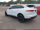 2020 Jaguar F-pace Premium P250 Awd Automatic Белый vin: SADCJ2FX5LA643831