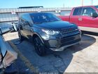 2019 Land Rover Discovery Sport Hse/landmark Edition Black vin: SALCR2FX4KH821814