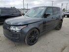 2020 Land Rover Range Rover Hse Charcoal vin: SALGS2RU6LA593221