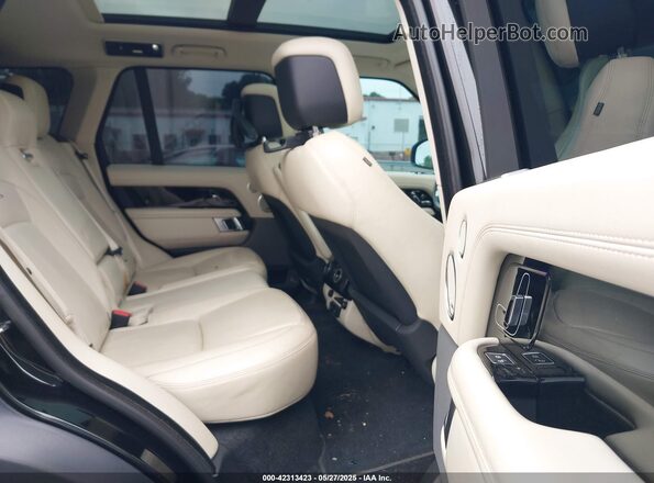 SALGS2SV3KA546424 2019 LAND ROVER RANGE ROVER Черный Вид наклейки с VIN-кодом