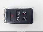 2019 Land Rover Range Rover 3.0l V6 Supercharged Hse Черный vin: SALGS2SV3KA546424