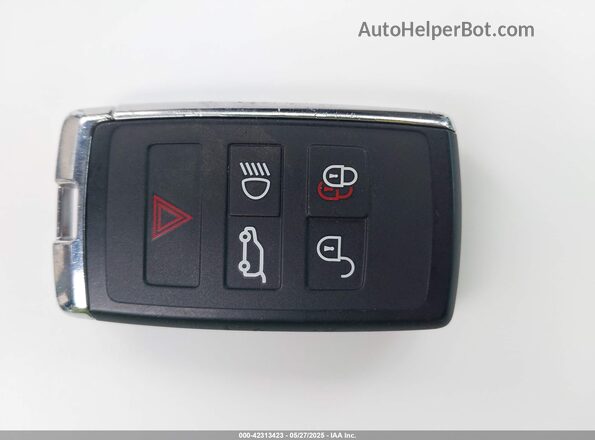 SALGS2SV3KA546424 2019 LAND ROVER RANGE ROVER Черный Вид панели приборов
