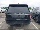 2019 Land Rover Range Rover 3.0l V6 Supercharged Hse Черный vin: SALGS2SV3KA546424
