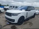 2023 Land Rover Range Rover P530 Se Белый vin: SALKPBE7XPA025006