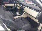 2023 Land Rover Range Rover P530 Se Белый vin: SALKPBE7XPA025006