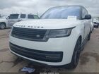 2023 Land Rover Range Rover P530 Se Белый vin: SALKPBE7XPA025006