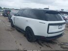 2023 Land Rover Range Rover P530 Se Белый vin: SALKPBE7XPA025006