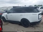 2023 Land Rover Range Rover P530 Se Белый vin: SALKPBE7XPA025006