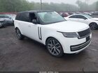 2024 Land Rover Range Rover P530 Se Белый vin: SALKPBE90RA217149
