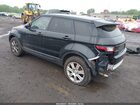 2017 Land Rover Range Rover Evoque Se/se Premium Черный vin: SALVP2BG8HH211072