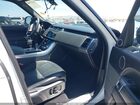 2022 Land Rover Range Rover Sport Hst Mhev Белый vin: SALWS2RU3NA216568