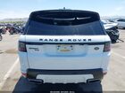 2022 Land Rover Range Rover Sport Hst Mhev Белый vin: SALWS2RU3NA216568