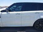 2022 Land Rover Range Rover Sport Hst Mhev Белый vin: SALWS2RU3NA216568