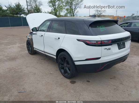 SALYB2EX7LA294700 2020 LAND ROVER RANGE ROVER VELAR White Задня ліва чверть