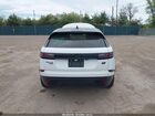2020 Land Rover Range Rover Velar P250 S White vin: SALYB2EX7LA294700
