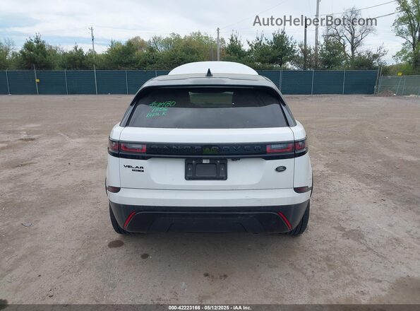 SALYB2EX7LA294700 2020 LAND ROVER RANGE ROVER VELAR White 