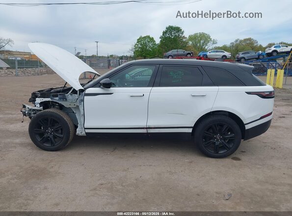 SALYB2EX7LA294700 2020 LAND ROVER RANGE ROVER VELAR White Панорамний вид салону 360°