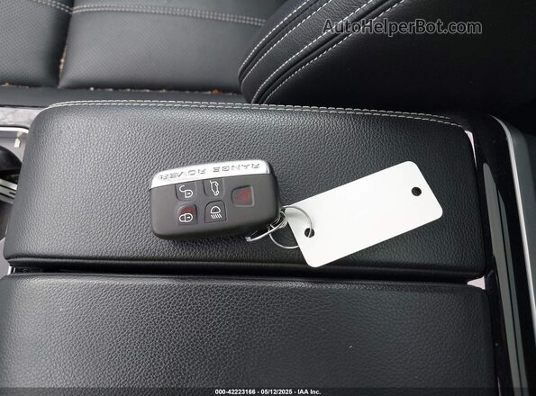SALYB2EX7LA294700 2020 LAND ROVER RANGE ROVER VELAR White Вид панелі приладів