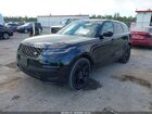 2021 Land Rover Range Rover Velar P250 S Black vin: SALYJ2EX0MA326505