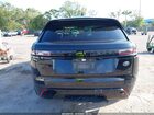 2021 Land Rover Range Rover Velar P250 S Black vin: SALYJ2EX0MA326505