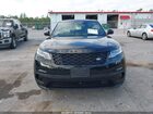 2021 Land Rover Range Rover Velar P250 S Black vin: SALYJ2EX0MA326505