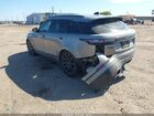 2019 Land Rover Range Rover Velar P340 R-dynamic Se/p380 R-dynamic Se Серый vin: SALYL2FVXKA218719