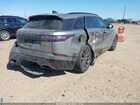 2019 Land Rover Range Rover Velar P340 R-dynamic Se/p380 R-dynamic Se Серый vin: SALYL2FVXKA218719