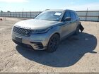 2019 Land Rover Range Rover Velar P340 R-dynamic Se/p380 R-dynamic Se Серый vin: SALYL2FVXKA218719