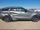 2019 Land Rover Range Rover Velar P340 R-dynamic Se/p380 R-dynamic Se Серый vin: SALYL2FVXKA218719