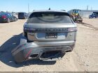 2019 Land Rover Range Rover Velar P340 R-dynamic Se/p380 R-dynamic Se Серый vin: SALYL2FVXKA218719