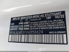 2022 Mercedes-benz A 220   White vin: W1K3G4EB5NJ356624