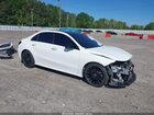 2022 Mercedes-benz A 220   White vin: W1K3G4EB5NJ356624