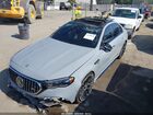 2025 Mercedes-benz Amg E 53 E   Серый vin: W1KLF6DB4SA150657