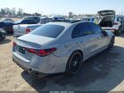 2025 Mercedes-benz Amg E 53 E   Серый vin: W1KLF6DB4SA150657
