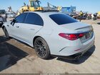 2025 Mercedes-benz Amg E 53 E   Серый vin: W1KLF6DB4SA150657