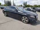 2020 Mercedes-benz E 350 Черный vin: W1KZF8DB5LA829408