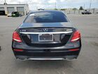 2020 Mercedes-benz E 350 Черный vin: W1KZF8DB5LA829408