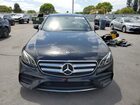 2020 Mercedes-benz E 350 Черный vin: W1KZF8DB5LA829408