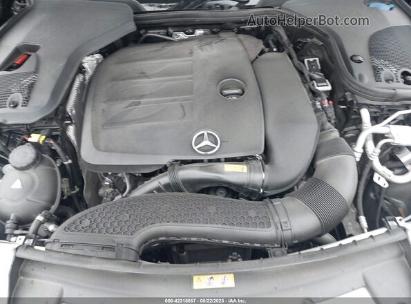 W1KZF8EBXPB187539 2023 MERCEDES-BENZ E-CLASS Черный Вид сзади
